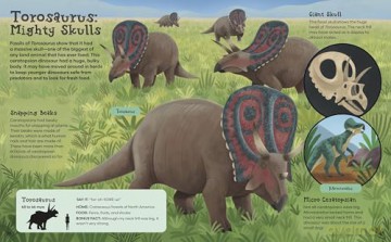 First Picture Encyclopedia of Dinosaurs [KSIĄŻKA]