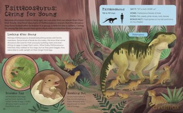 First Picture Encyclopedia of Dinosaurs [KSIĄŻKA]