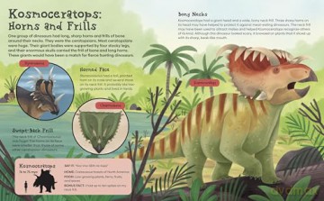 First Picture Encyclopedia of Dinosaurs [KSIĄŻKA]