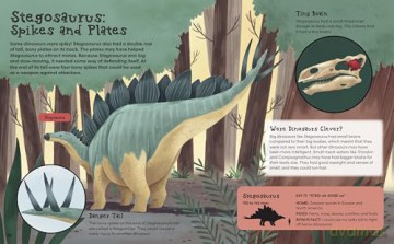 First Picture Encyclopedia of Dinosaurs [KSIĄŻKA]