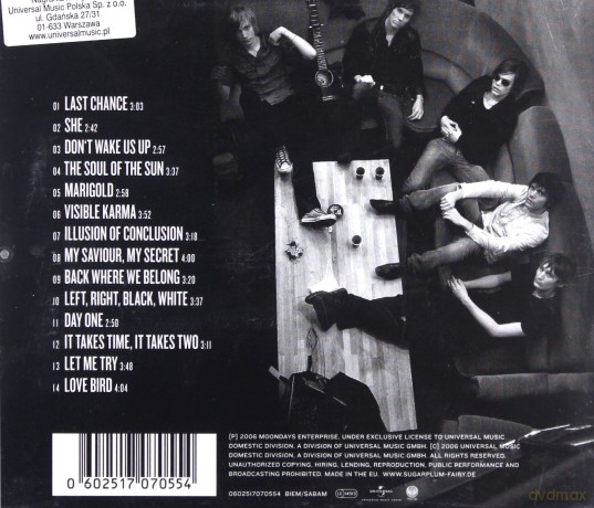 Sugarplum Fairy: First Round First Minute [CD]