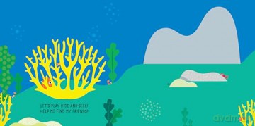 Fish: Flip the Felt [KSIĄŻKA]