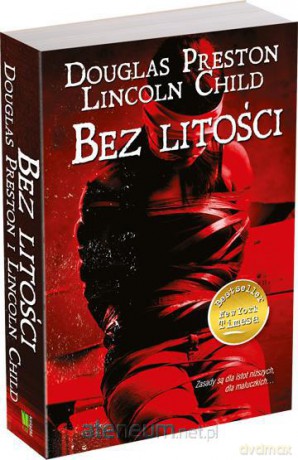 Bez litości [KSIĄŻKA]