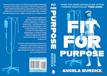 Fit For Purpose [KSIĄŻKA]