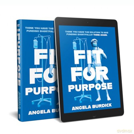 Fit For Purpose [KSIĄŻKA]