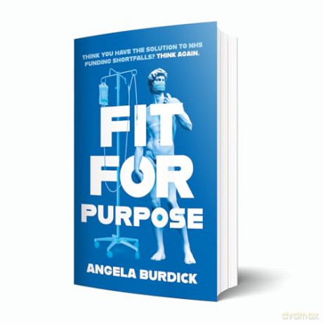 Fit For Purpose [KSIĄŻKA]