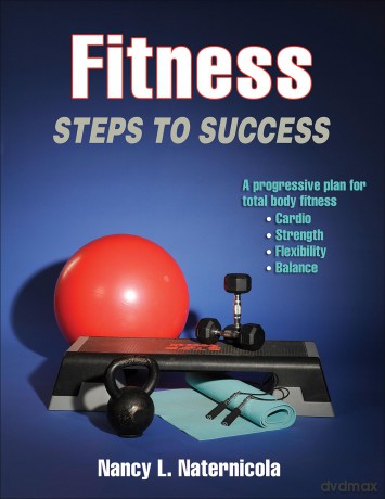 Fitness: Steps to Success [KSIĄŻKA]