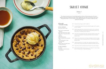 Fitwaffle's Easy Air Fryer: 100 of my best bakes, quick desserts and simple meals [KSIĄŻKA]