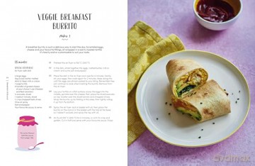 Fitwaffle's Easy Air Fryer: 100 of my best bakes, quick desserts and simple meals [KSIĄŻKA]