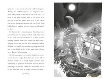 Five and the Forgotten Treasure: Book One in the thrilling new adventure series by Chris Smith, inspired by Enid Blyton [KSIĄŻKA]