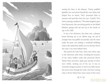 Five and the Forgotten Treasure: Book One in the thrilling new adventure series by Chris Smith, inspired by Enid Blyton [KSIĄŻKA]