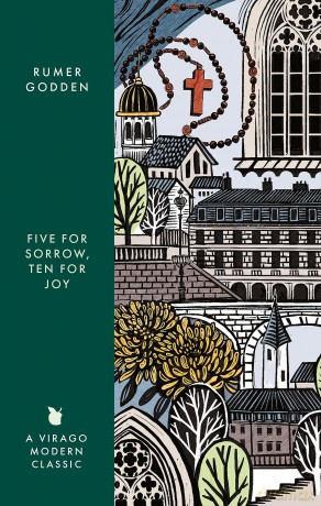 Five for Sorrow Ten for Joy: A Virago Modern Classic [KSIĄŻKA]