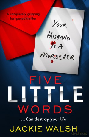 Five Little Words [KSIĄŻKA]