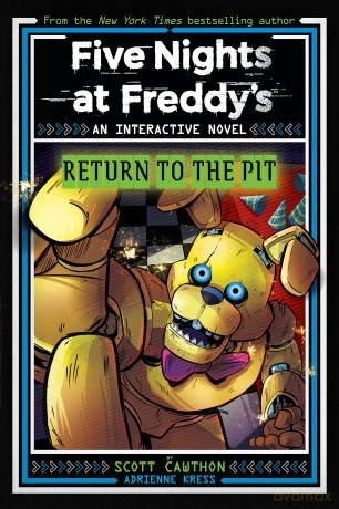 Five Nights at Freddy's: Return to the Pit [KSIĄŻKA]