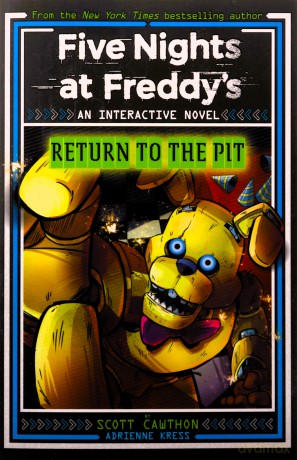 Five Nights at Freddy's: Return to the Pit [KSIĄŻKA]