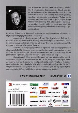 Białoruś dla początkujących [KSIĄŻKA]