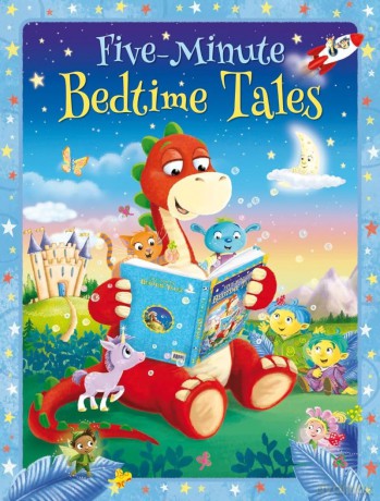 Five-Minute Bedtime Tales [KSIĄŻKA]