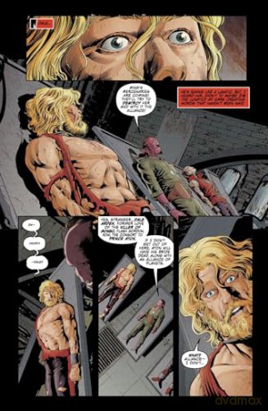 Flash Gordon Vol. 1: Escape from Planet Death! [KSIĄŻKA]