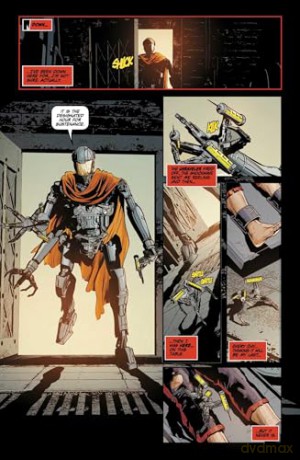Flash Gordon Vol. 1: Escape from Planet Death! [KSIĄŻKA]