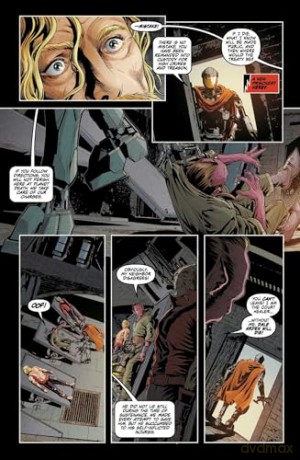 Flash Gordon Vol. 1: Escape from Planet Death! [KSIĄŻKA]
