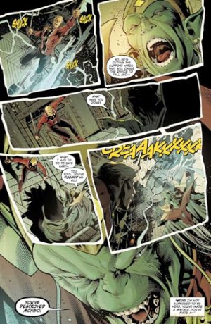 Flash Gordon Vol. 1: Escape from Planet Death! [KSIĄŻKA]