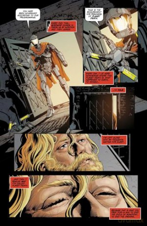 Flash Gordon Vol. 1: Escape from Planet Death! [KSIĄŻKA]