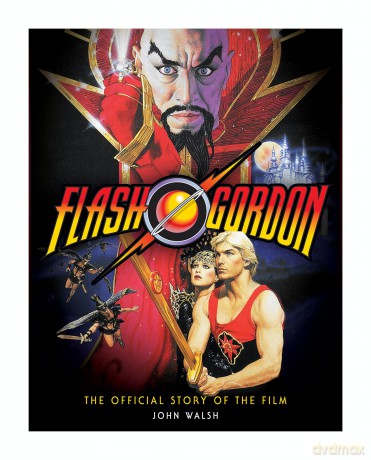 Flash Gordon: The Official Story of the Film [KSIĄŻKA]