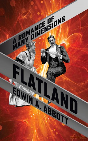 Flatland: A Romance of Many Dimensions [KSIĄŻKA]