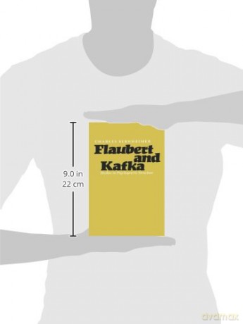 Flaubert Kafka: Studies in Psychopoetic Structure [KSIĄŻKA]