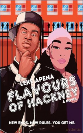 Flavours of Hackney [KSIĄŻKA]