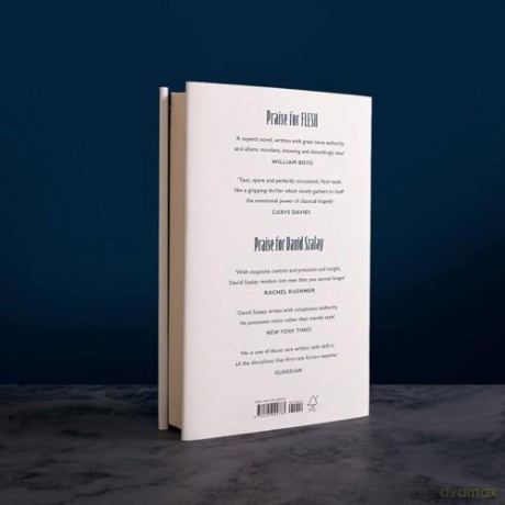Flesh: The addictive and darkly funny new novel from the Booker-Prize shortlisted author [KSIĄŻKA]