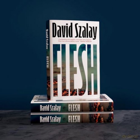 Flesh: The addictive and darkly funny new novel from the Booker-Prize shortlisted author [KSIĄŻKA]