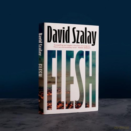 Flesh: The addictive and darkly funny new novel from the Booker-Prize shortlisted author [KSIĄŻKA]