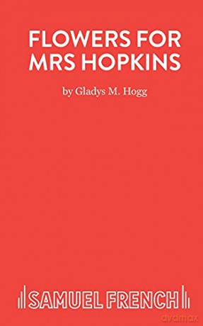 Flowers for Mrs Hopkins [KSIĄŻKA]