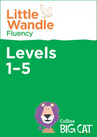Fluency Level 1-5 Set [KSIĄŻKA]
