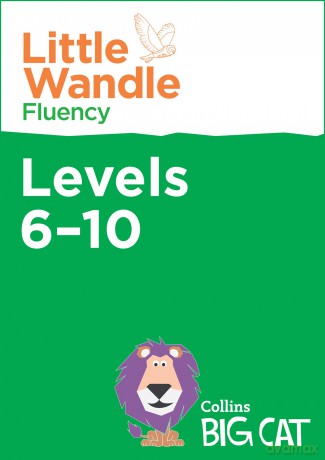 Fluency Level 6-10 Set [KSIĄŻKA]