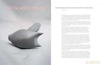 Fluid Bodies: Methods for Casting New Esthetics [KSIĄŻKA]