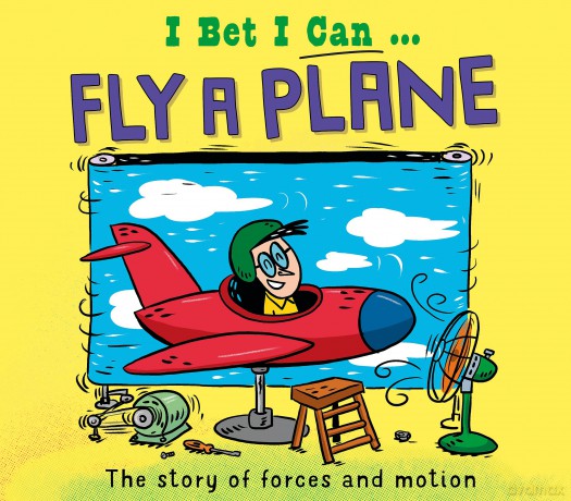 Fly a Plane [KSIĄŻKA]