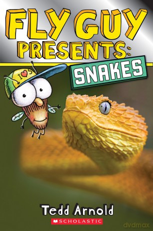 Fly Guy Presents: Snakes [KSIĄŻKA]