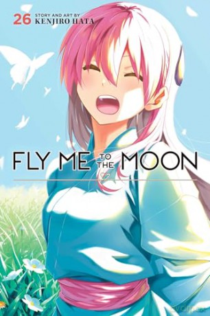 Fly Me to the Moon, Vol. 26 [KOMIKS]