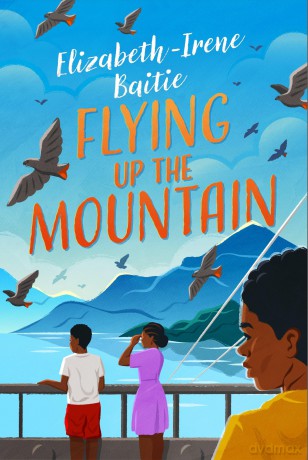 Flying Up the Mountain [KSIĄŻKA]