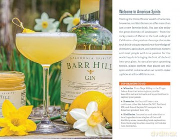 Fodor's American Spirits: Exploring the Best Wineries, Breweries, and Distilleries in the USA [KSIĄŻKA]