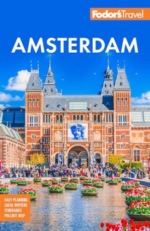 Fodor's Amsterdam: With the Best of the Netherlands [KSIĄŻKA]