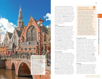 Fodor's Amsterdam: With the Best of the Netherlands [KSIĄŻKA]