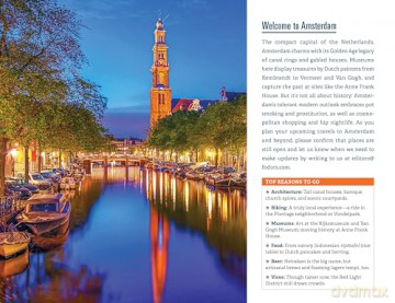 Fodor's Amsterdam: With the Best of the Netherlands [KSIĄŻKA]