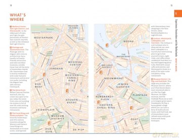 Fodor's Amsterdam: With the Best of the Netherlands [KSIĄŻKA]
