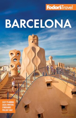 Fodor's Barcelona: with Highlights of Catalonia [KSIĄŻKA]