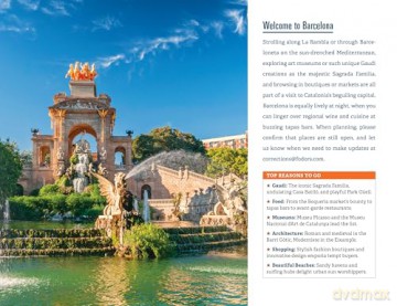 Fodor's Barcelona: with Highlights of Catalonia [KSIĄŻKA]