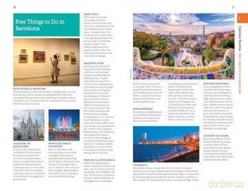 Fodor's Barcelona: with Highlights of Catalonia [KSIĄŻKA]