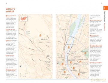 Fodor's Budapest: With the Danube Bend and Other Highlights of Hungary [KSIĄŻKA]